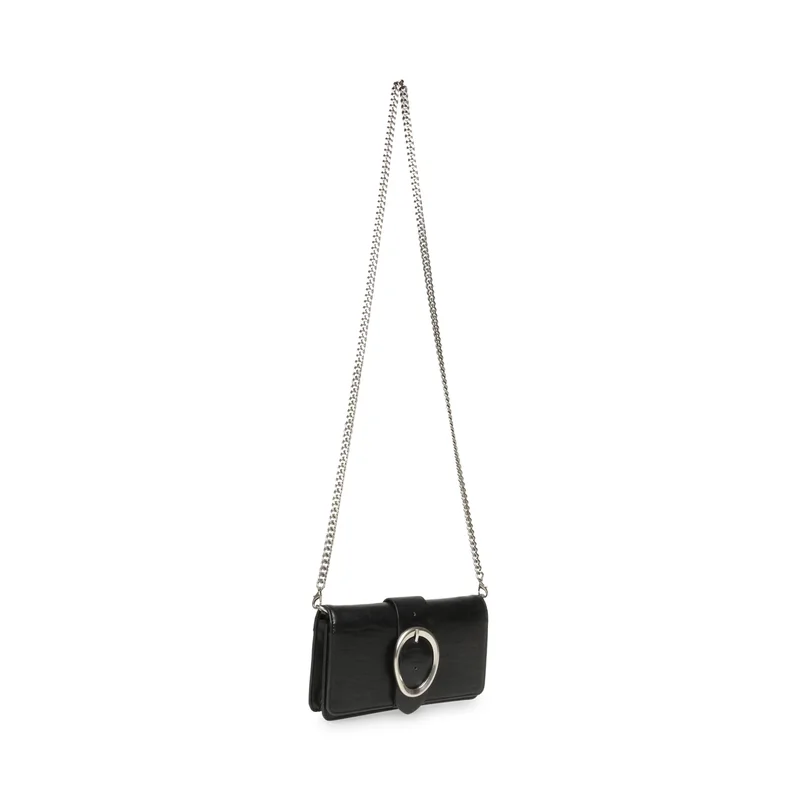 STEVE MADDEN BLACK MULTICOLOR Steve madden nuit black/silver wallet women's wallets for Women | Best Price UAE